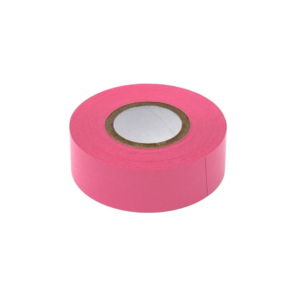 Labeling Tape, 3/4"x500", Assorted Colors (4 white, 2 blue, 2 green, 2 orange, 2 pink, 2 red, 2 yellow), 16PK